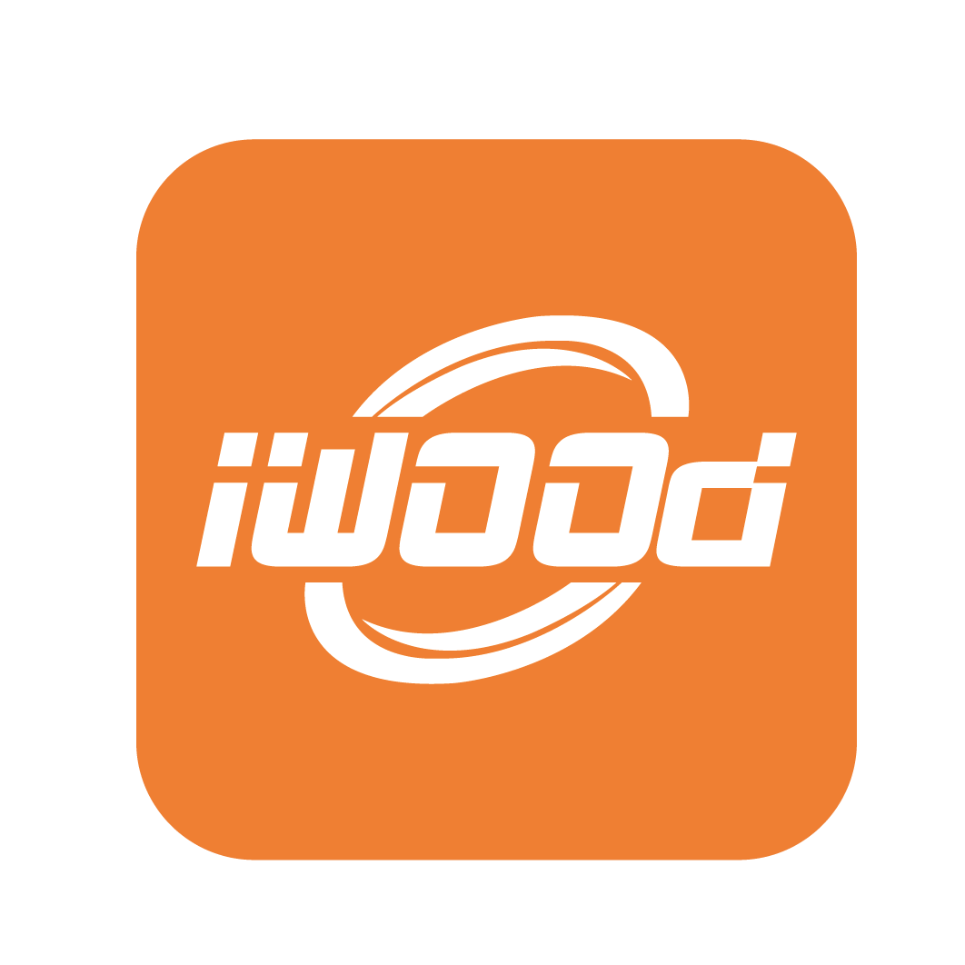 iWood logo